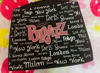 Bratz doll organizer bag