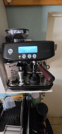 Breville barista pro