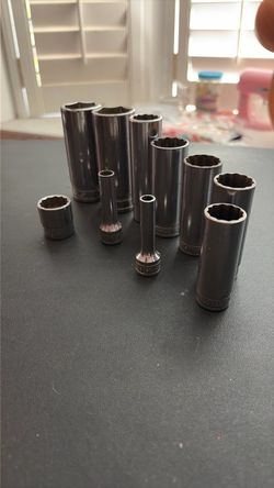 sockets Snap on sockets