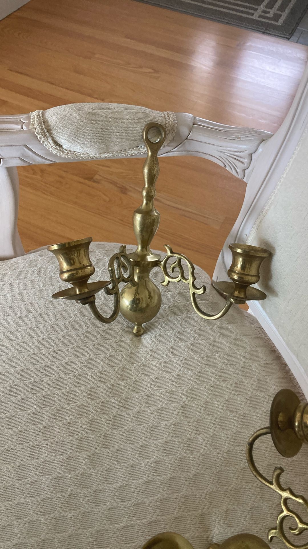 Wall Candle Holders