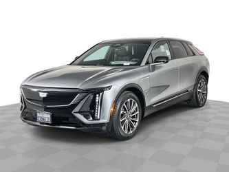2026 Cadillac LYRIQ