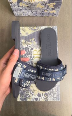 DIOR WOMEN SANDALS
