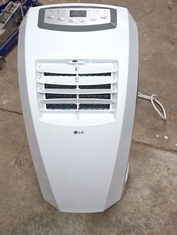 LG Room Air Conditioner.