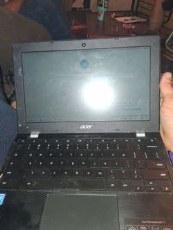 Chrome book