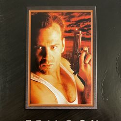 DIE HARD Trilogy Boxset (DVD) Bruce Willis!