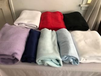 Misc Fleece Fabric
