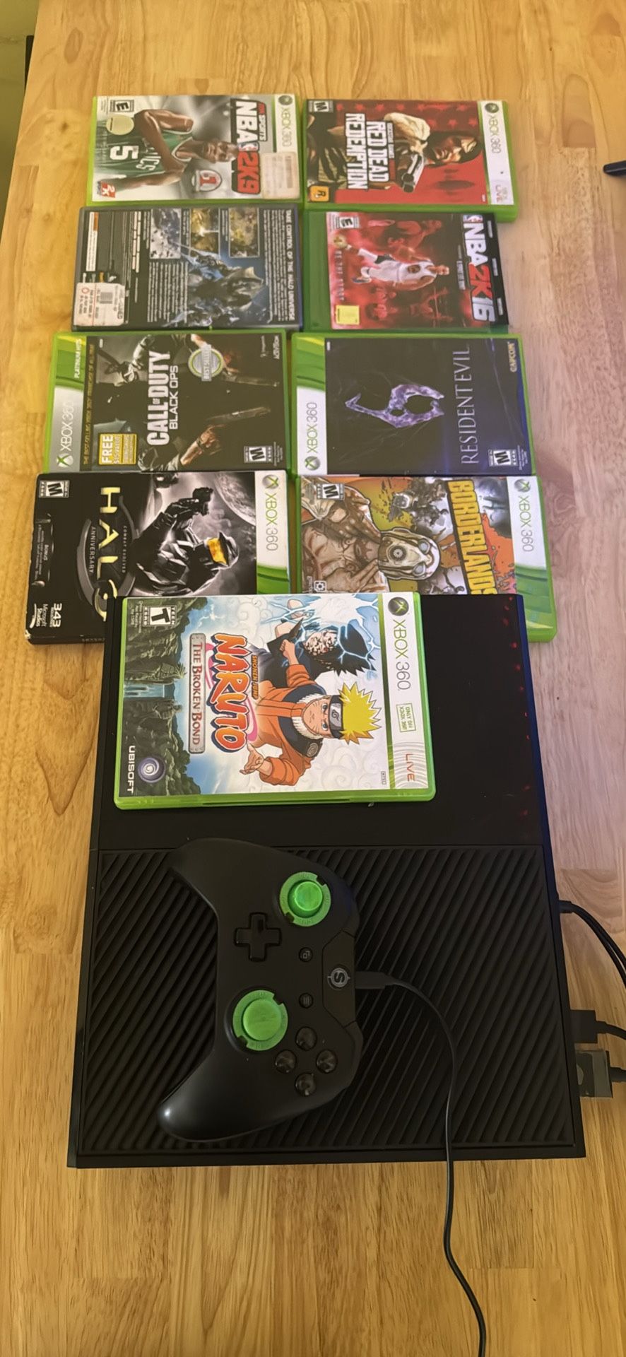Xbox One