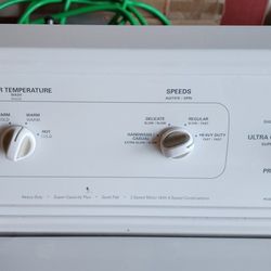 Kenmore Washer Washing Machine 70 Series 