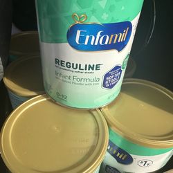 Enfamil formula