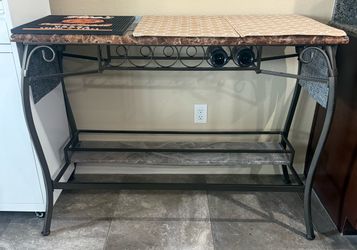 Bar Table & Stool Set