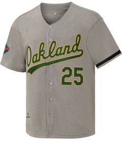 Sale*** Mark McGwire stitched 1989 World Series jerseys**READ BELOW