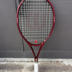 Wilson Ultra Graphite Tapered Beam Tennis Racket