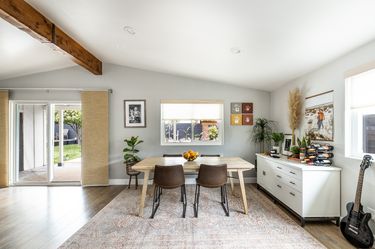 71" Dining Table (Castlerey Miles)