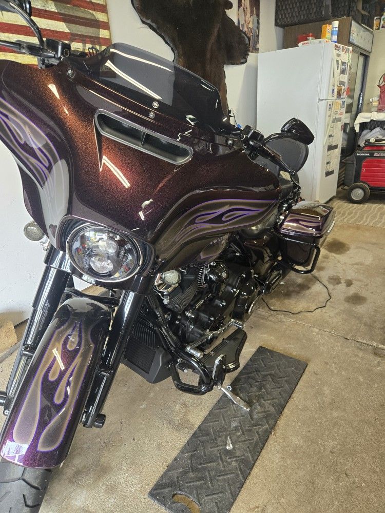 Street Glide Special 2017