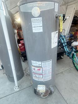 Water heater