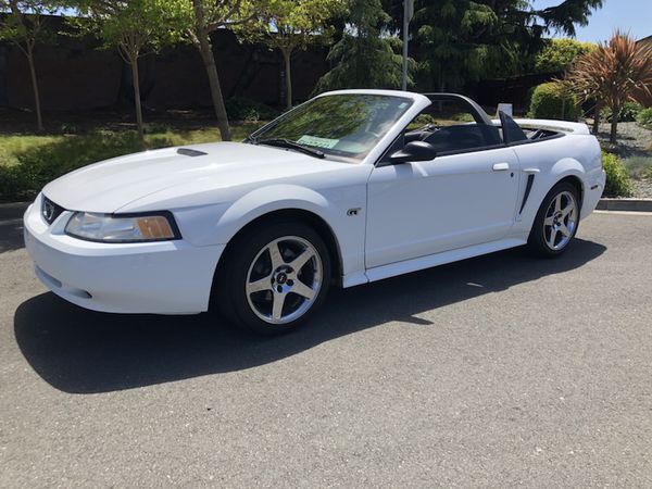2000 Ford Mustang Gt For Sale In Hayward Ca Offerup