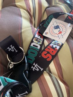 Dodgers Lanyard