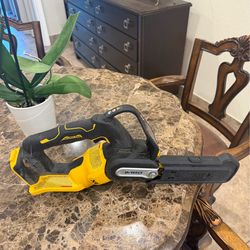 Dewalt 20v 12 inch electric chainsaw