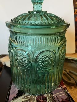 The Pioneer Woman Adeline Glass Jar