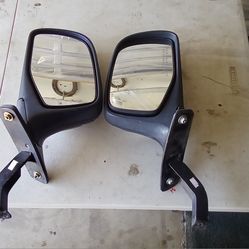 92-96 Ford Truck Mirrors Parts