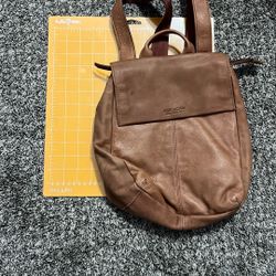 American Leather Co Backpack 