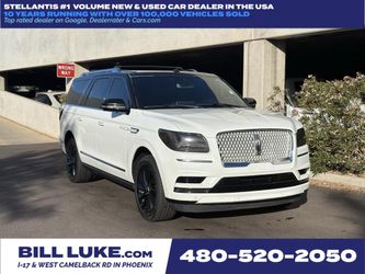 2020 Lincoln Navigator