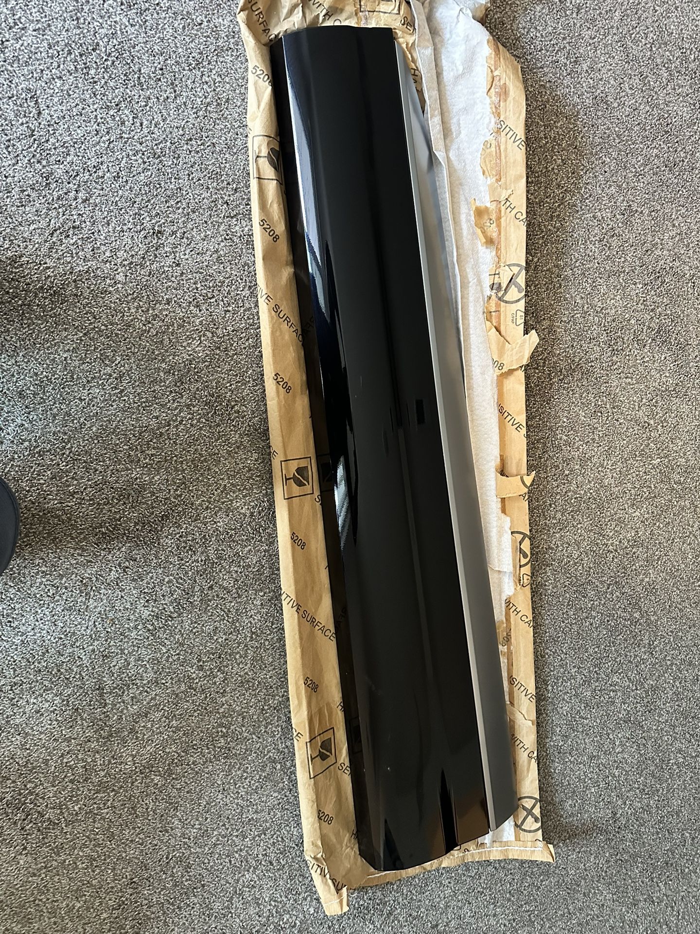 Audi Q7 Molding