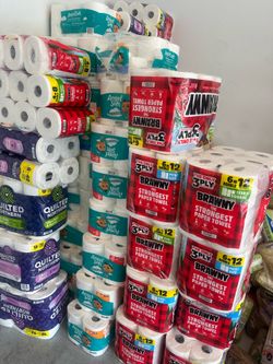 Stock pile sale