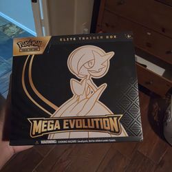 Mega Evolution Etb