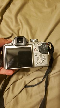 Panasonic DMC-FZ28