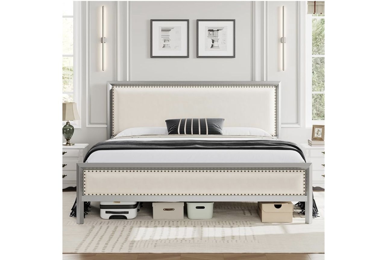 Brand New Bed Frame (inbox)