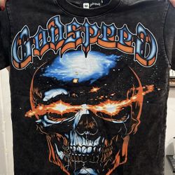 GodSpeed Graphic Tee