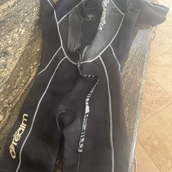 Wet suit XL