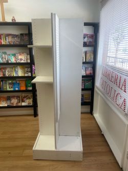FREE SHELVES (2)