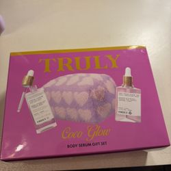 Truly Gift Set 40$ Firm 
