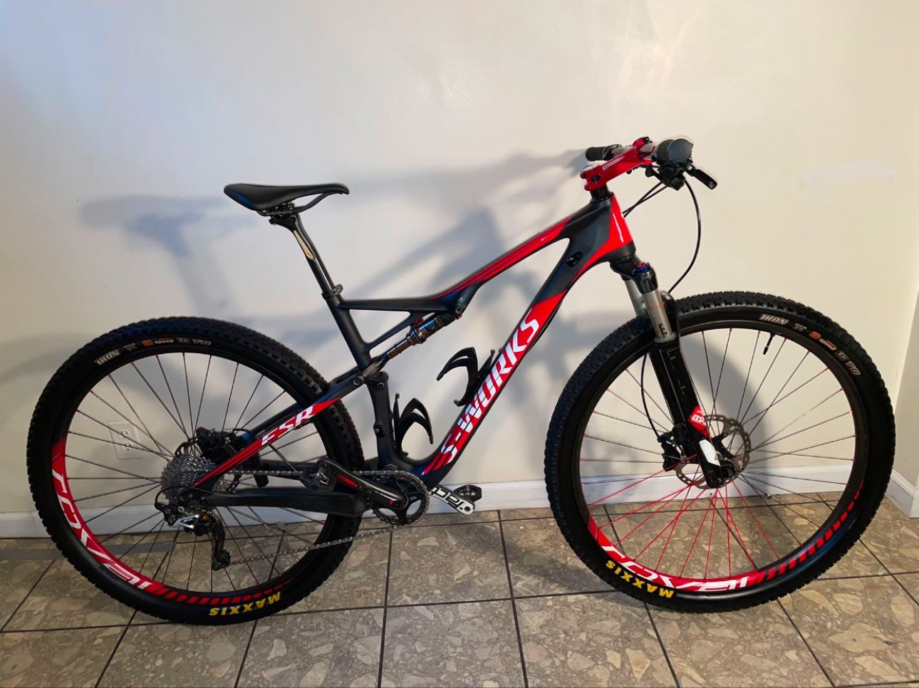 Specialized S-works