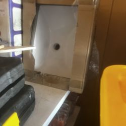 18 X13 White Under mount Vanity Sinks 