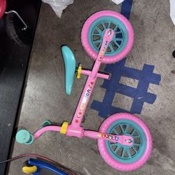 Cocomelon Balance Bike