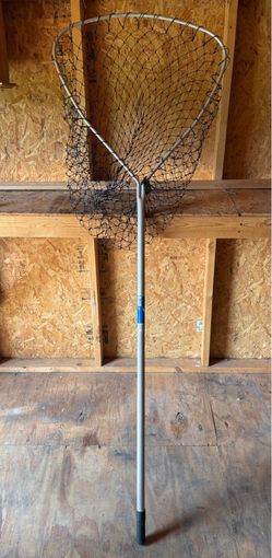 Big fishing net