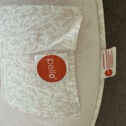 Pello Floor Cushion Pink 