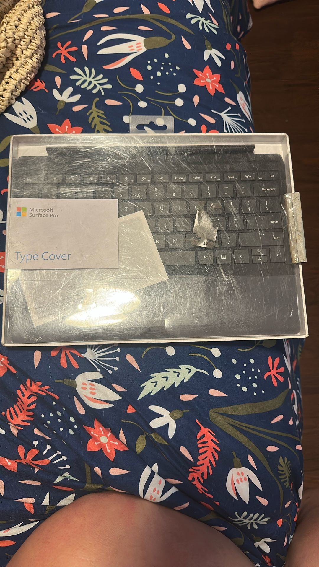 Microsoft Surface Pro Type Cover
