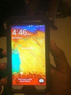 Verizon Note 3