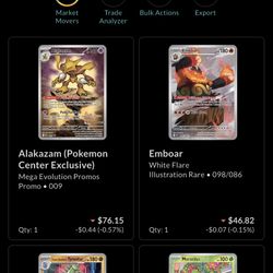 Pokemon Card Lot