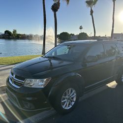 2013 Dodge Journey
