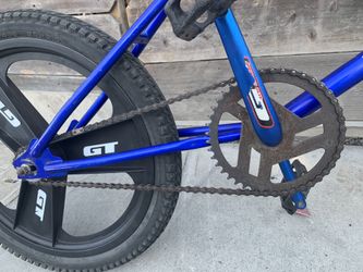 Good Conditions size 20 Dyno GT bmx 1990