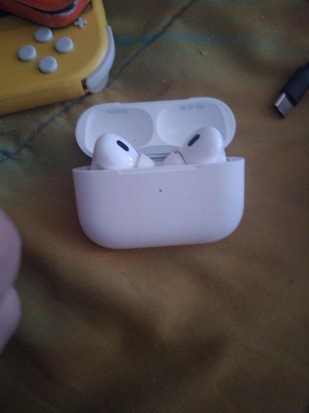 Airpods Pro Gen 2