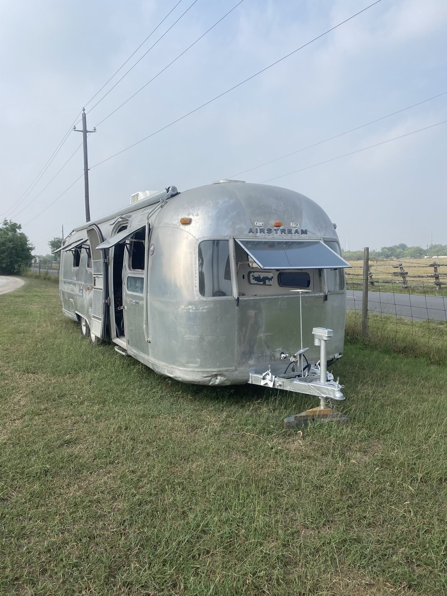 1976 Airstream International Sovereign