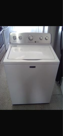 Maytag 27” Washer