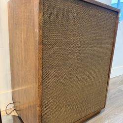 Bozak Vintage Speakers