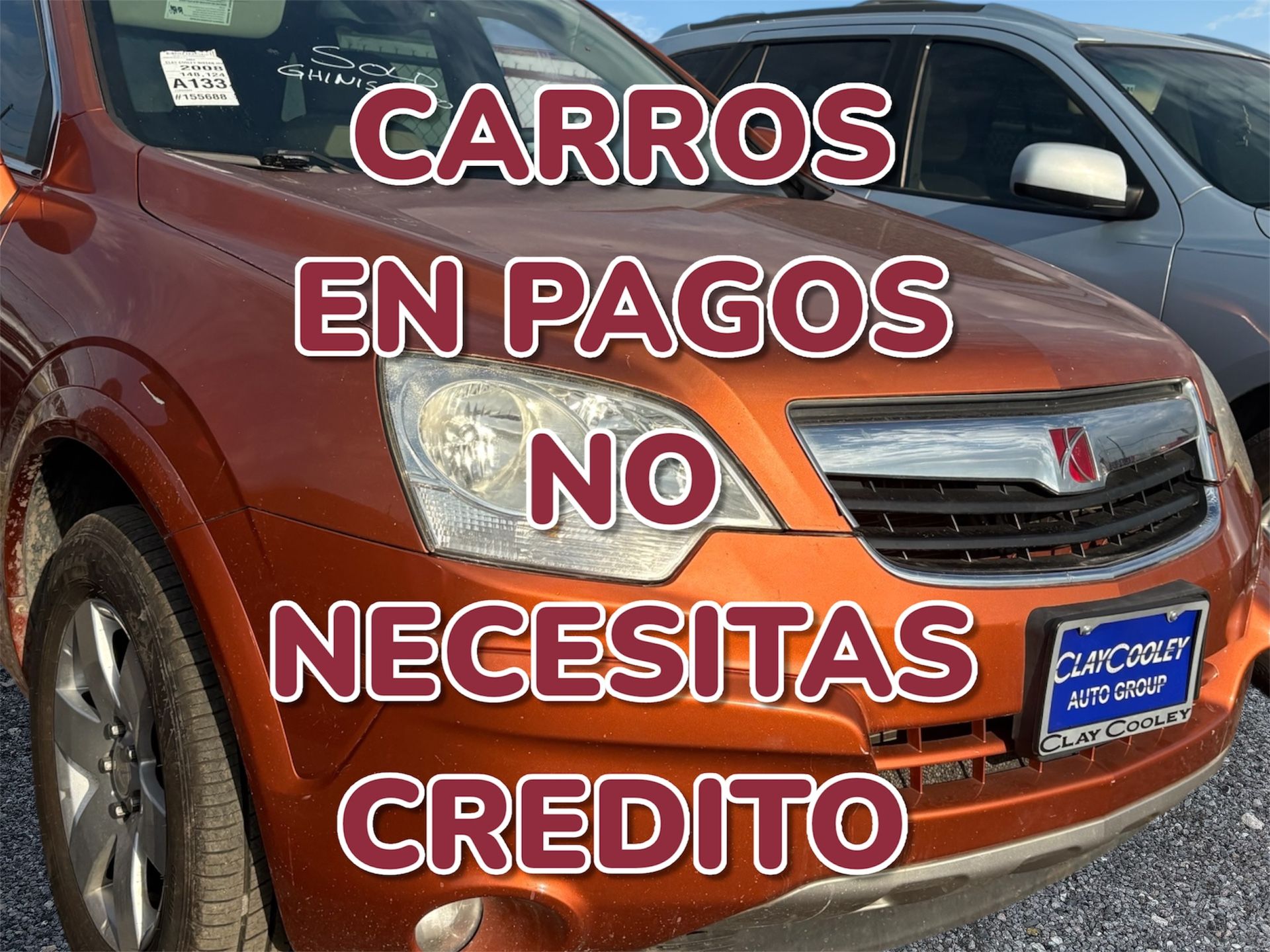 2008 Saturn VUE